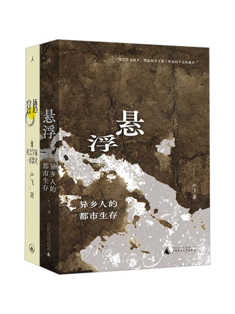

Book-Winshare Yan Fei's Works Collection Suspended Penetrating 2 Volumes