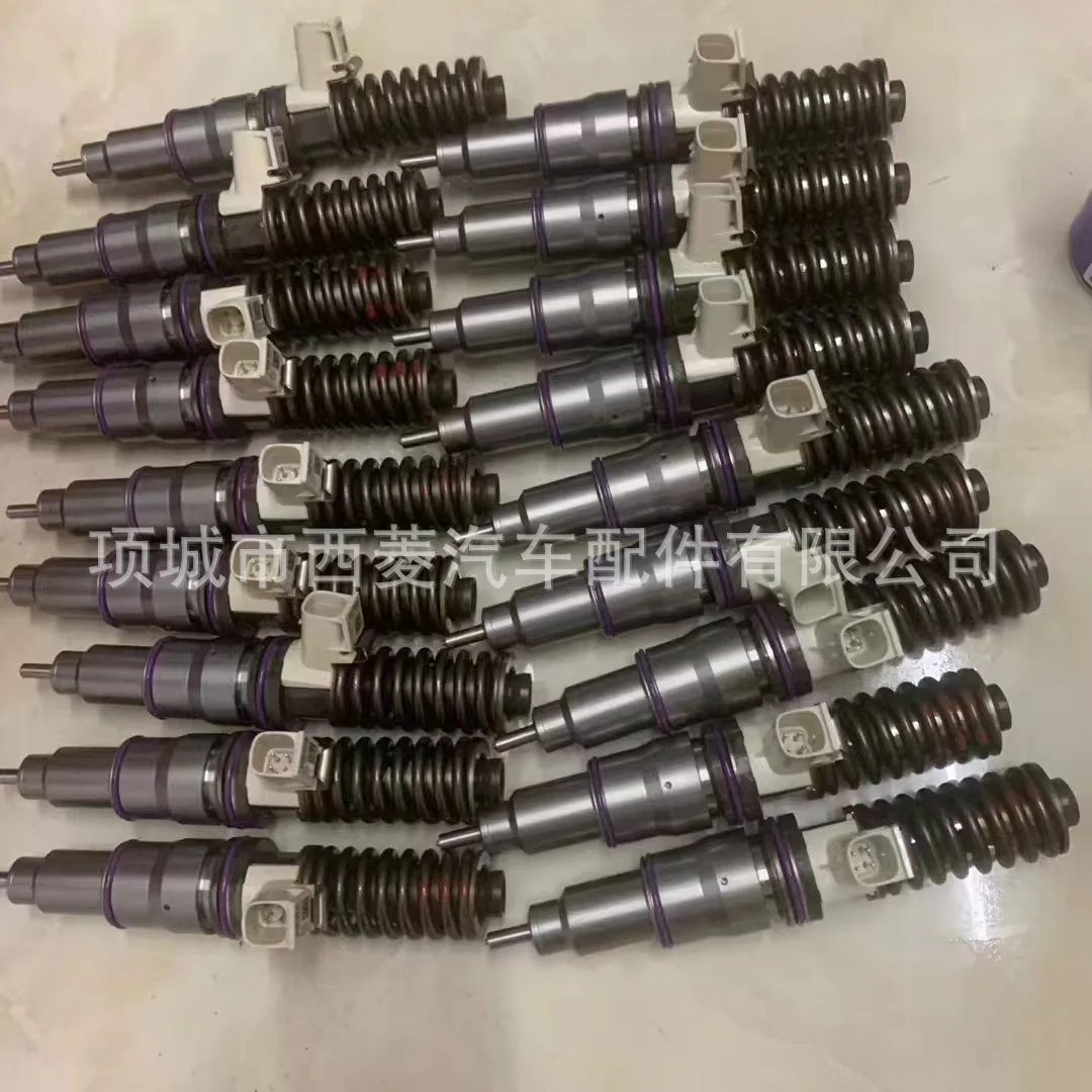 20430583 21582096 3803637   Inyector BEBE4D3 Inyector BEBE4D35002