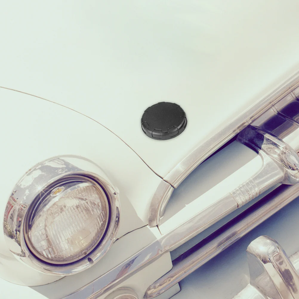 حافظة مغناطيسية صغيرة مضادة للخسارة غطاء حماية لطوق الحيوانات الأليفة قلادة حامل التتبع الألومنيوم جبل شل الدراجات #4