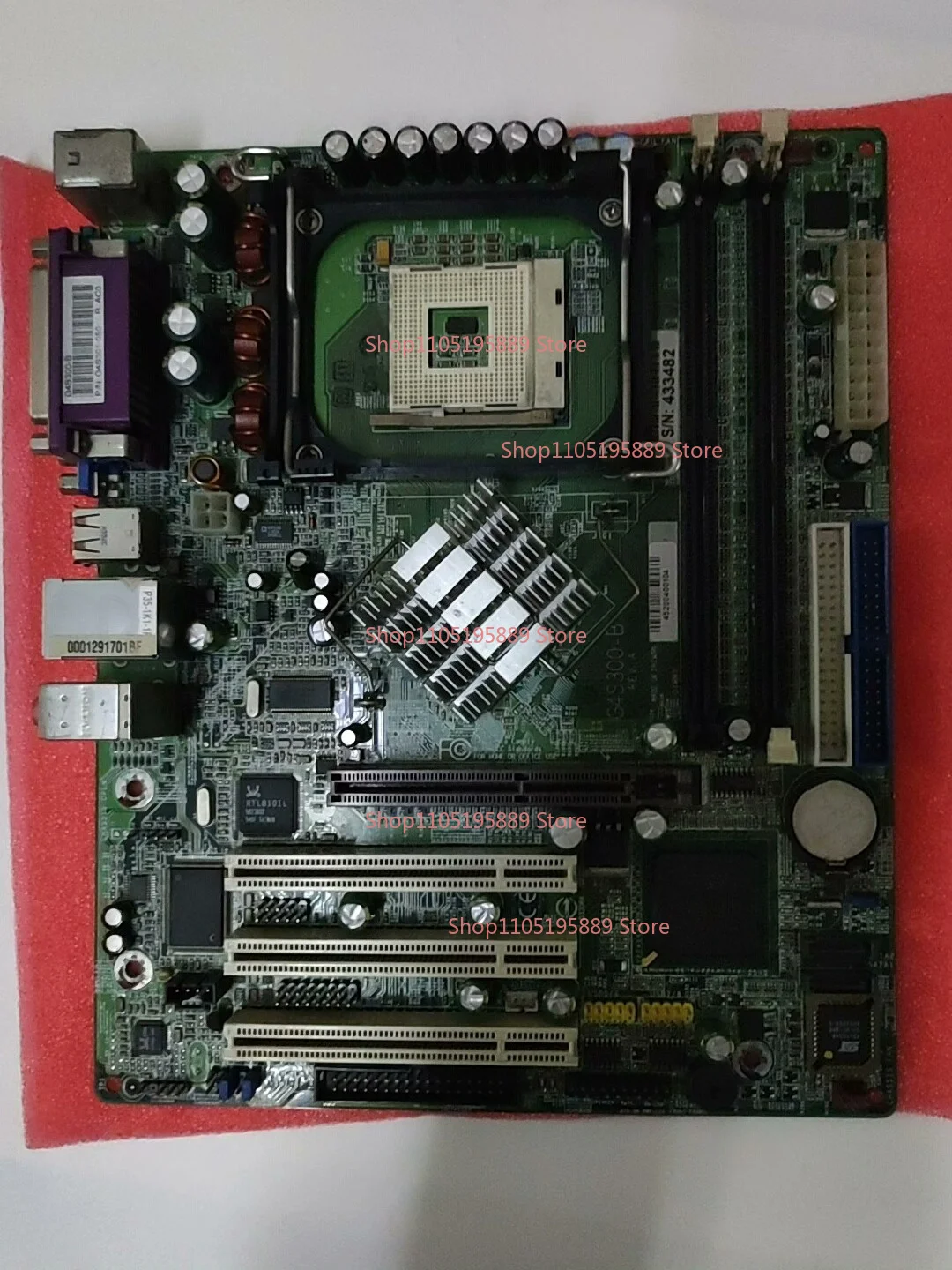 

For DEK Printing Machine G4S300-B Equipment Industrial Computer Main Board