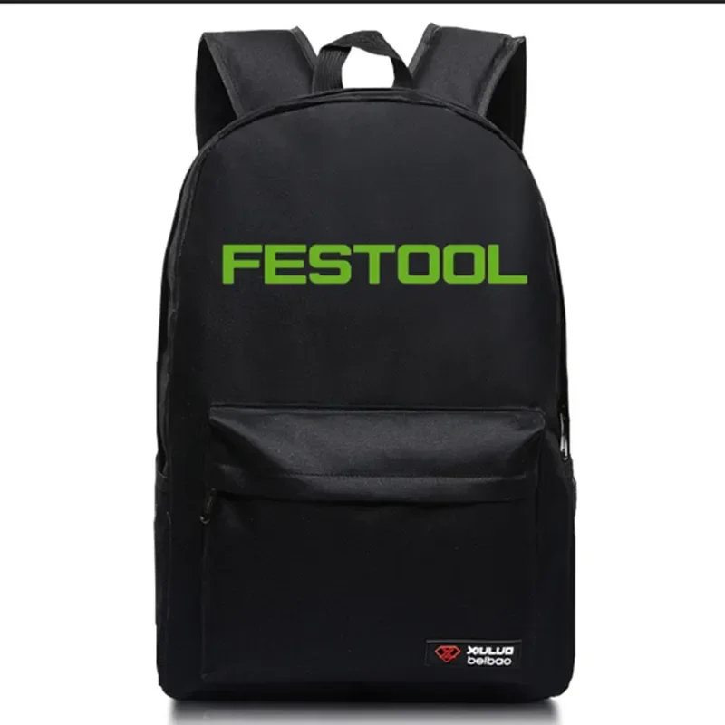 2023 new men's leisure backpack computer notebook multifunctional car Festool Backpack