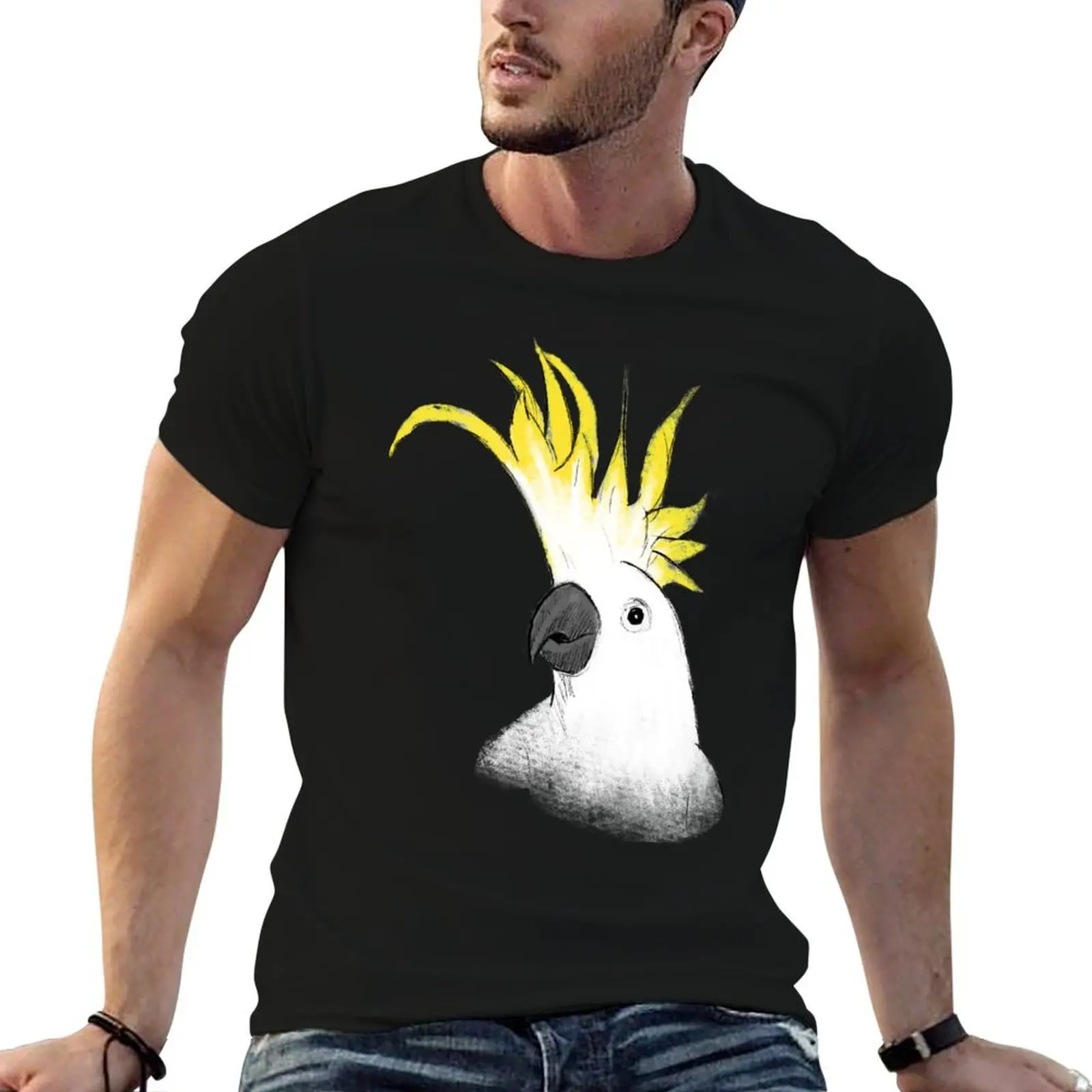 

Cocky T-Shirt cotton t shirt pack t shirts for man graphic vintage t shirt man designer T-shirt