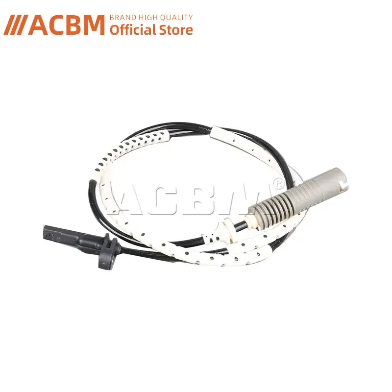 

34526870077 ACBM ABS Wheel Speed Sensor Rear Left Right for BMW 34526762476 34526785022