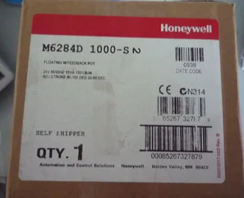 

[Genuine One-year Warranty] Honeywell Actuator M6284D1000