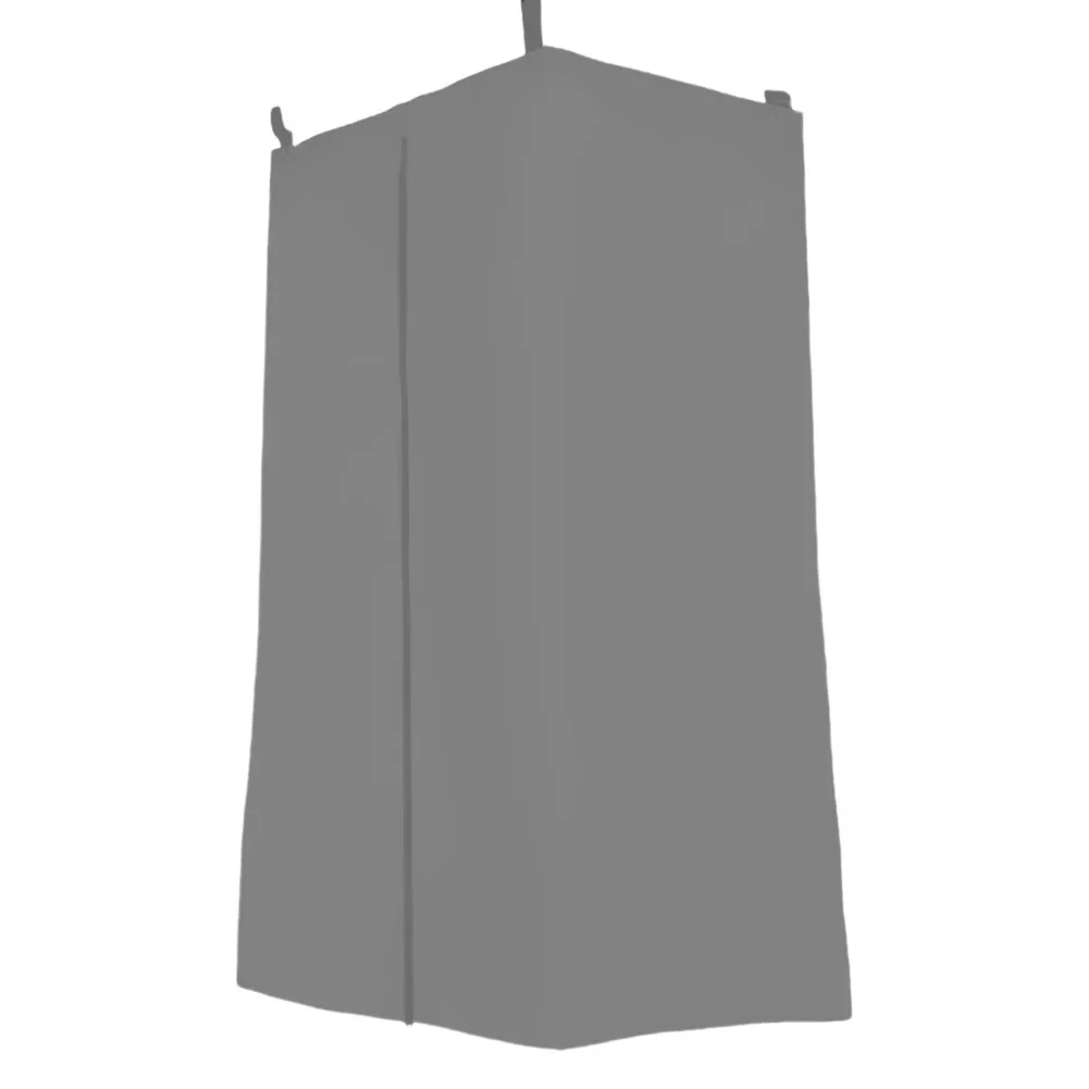 

210D Oxford Cloth Privacy Curtain Boat Changing Room With Zipper Waterproof Privacy Tent Portable Shower Curtain Toilet Tent