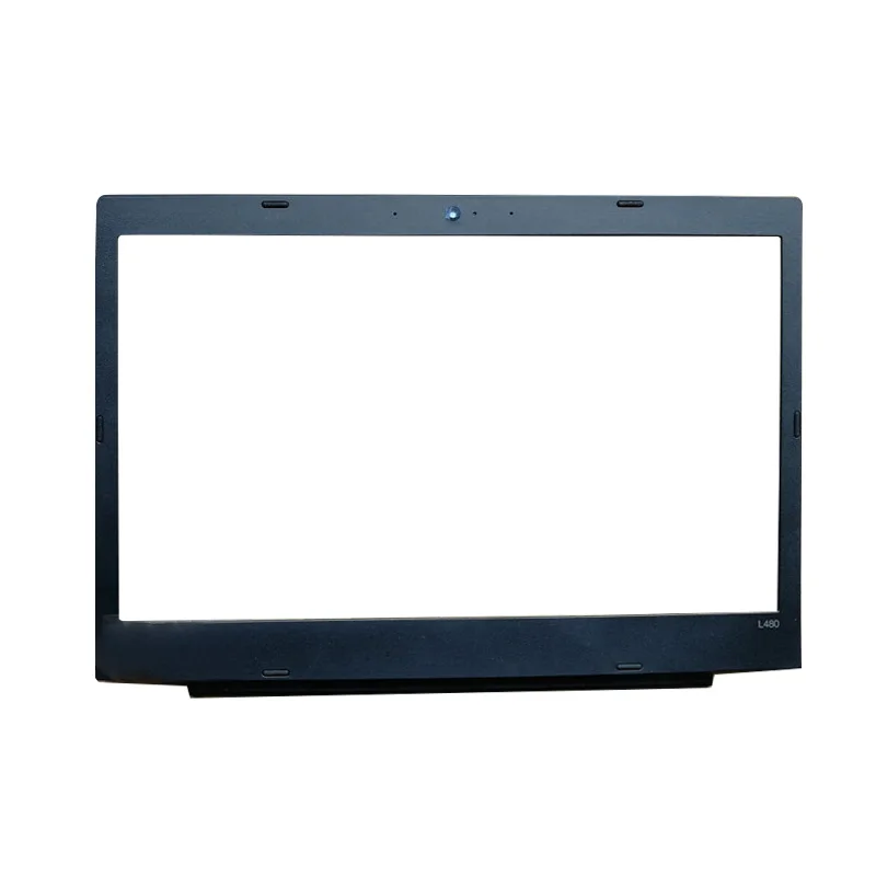 Imagem -04 - para Lenovo Thinkpad L480 Capa Traseira Lcd para Laptop Bisel Frontal Palmdescanso Caixa Inferior 01fl311 01lb 318 Novidade