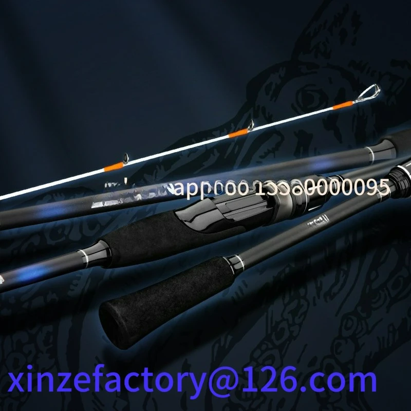 

Be suitable for Bigfin Reef Squid Fishing Rod S602ML S652ML S652M Tip Run Rod Eging Arrow Squid Fishingcustomizable