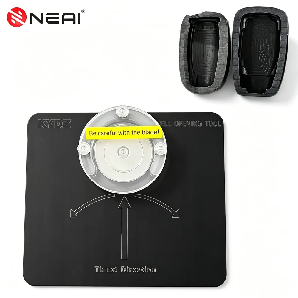 CLS03120 KYDZ MLB 5M-TooL Addon OEM Shell Case Splitter Key Cover Opening Tool For Quick Safe Data Calculation Locksmith Tool