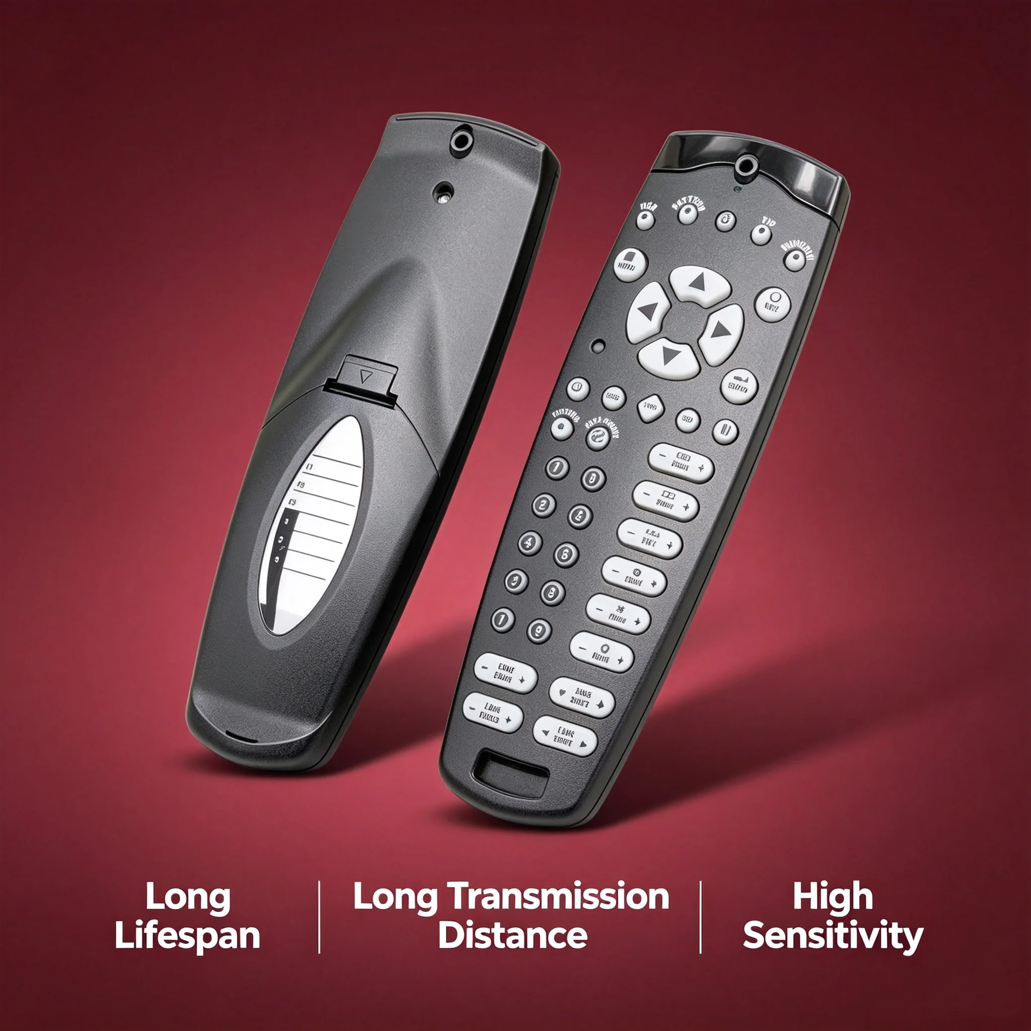 Remote Control For BARCO  HDQ Series FLM HD20 HDX-W12 HDX-W14 W18 HD30 HDF-W22-W26 Projector