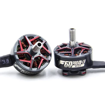 2pcs T-Motor F60 PRO V-LV 1950KV/2020KV 5inch 5-6S Brushless FPV Motor T5146/T5147 Props for RC FPV Racing Drone