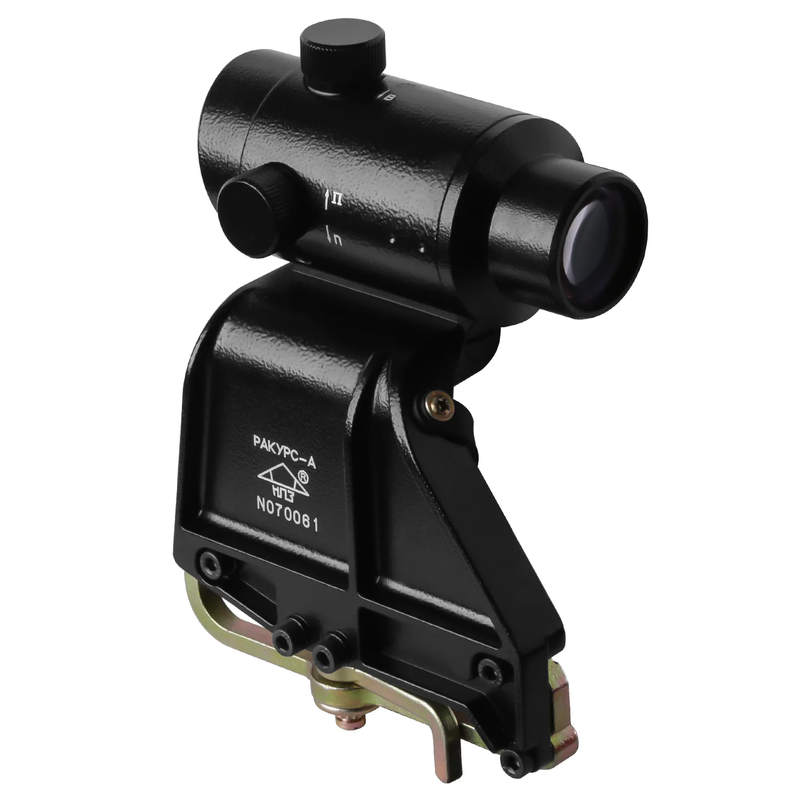

SVD 1x20 Tactical Hunting True 1x Rifle Scope Sight With Side-Rail Mount Rapid Fire For AK .7.62