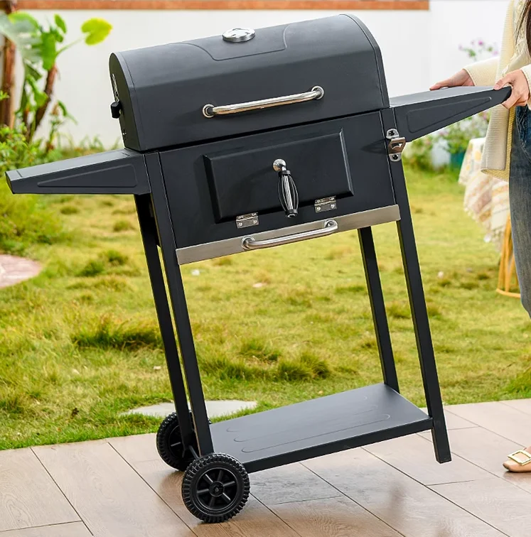 เตาถ่านคุณภาพสูง ทนทาน ใช้งานได้ดี สำหรับปิ้งย่างและตั้งแคมป์กลางแจ้ง