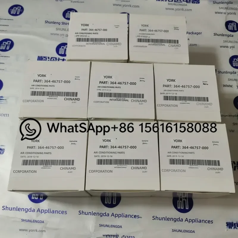 364-46757-000 York Air Conditioner Compressor Piston Engine Components AC Repair Parts Replacement for York HVAC System
