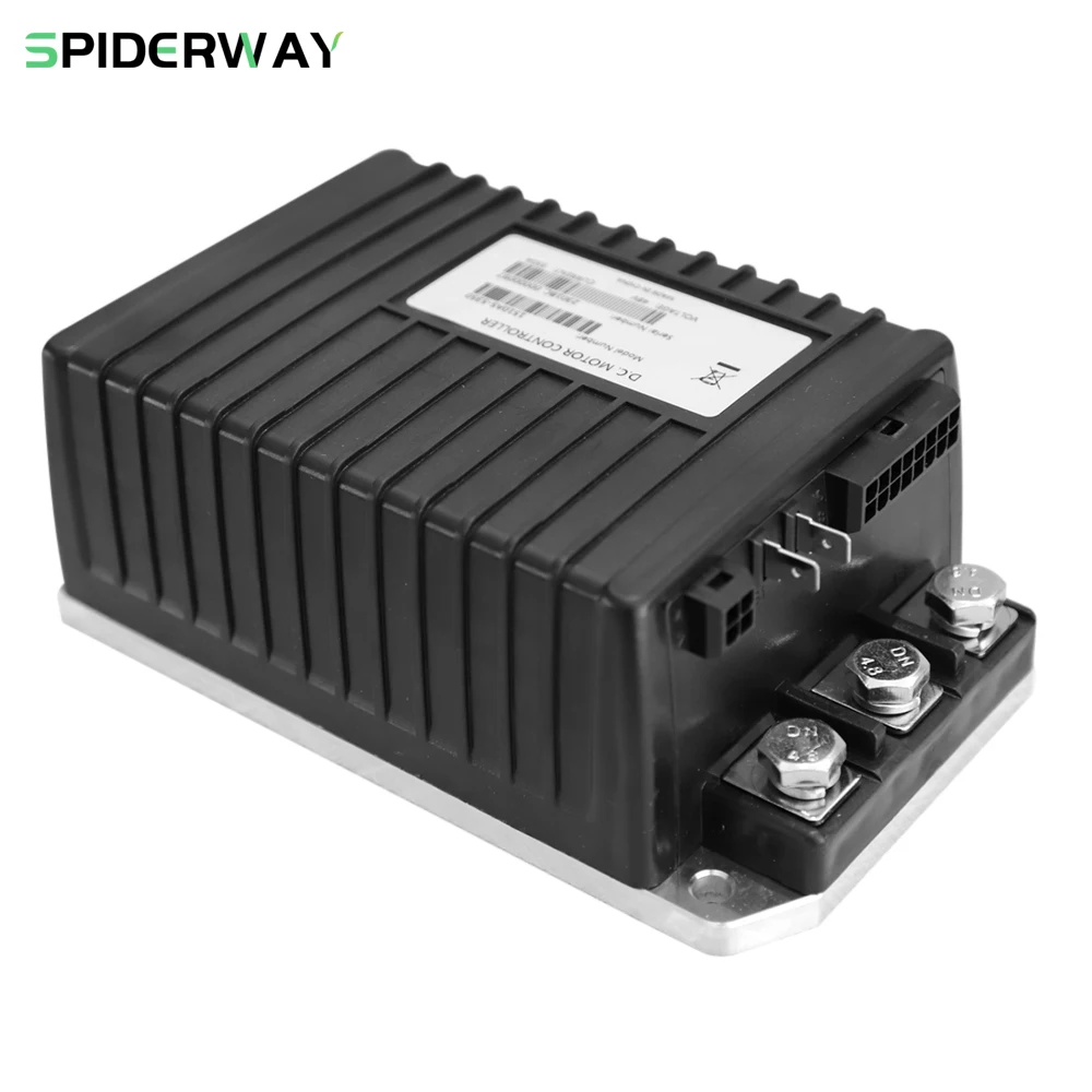 

1510AS-5350 48V 350A DC Controller,Compatible with Curtis Club Car 1019565-01 1028062-01 1034034-01 Precedent and DS IQ System