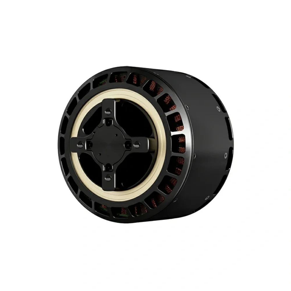 T-MOTOR VL1180 KV60 OEM ODM 24S Factory Price 4500W IPX5 Brushless Waterproof Dc Drone Vtol Motor