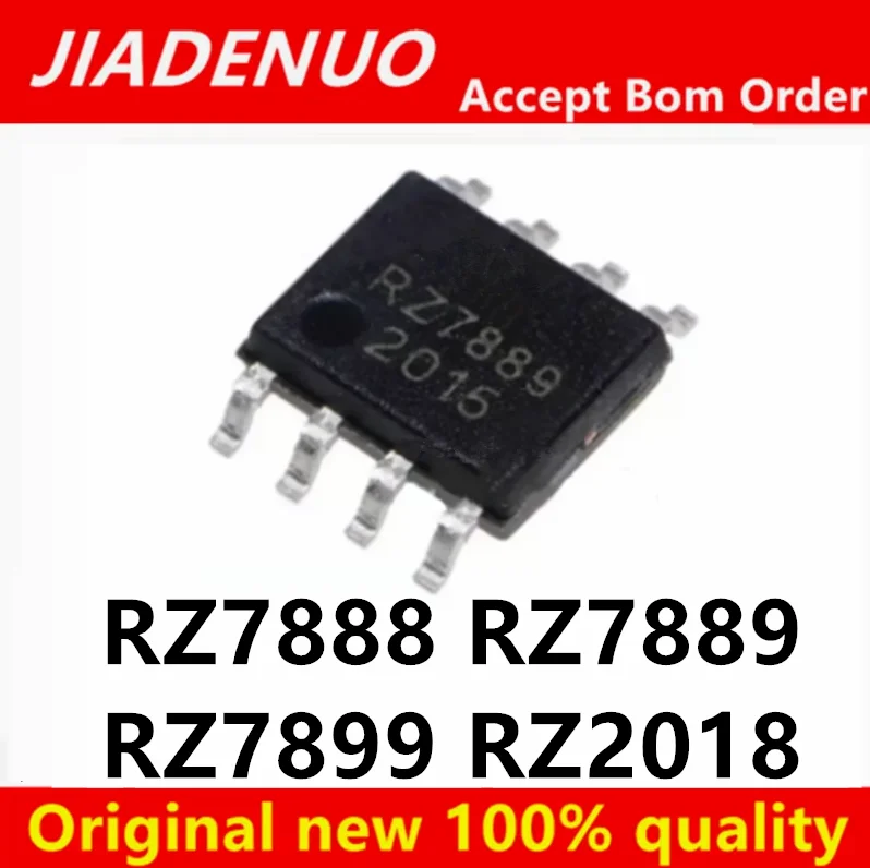 (10piece) New Original RZ7889  RZ7888 RZ7899 RZ2018 SOP8 RZ7886 TA6586 DIP8 Two-way DC motor drive circuit chip In Stock
