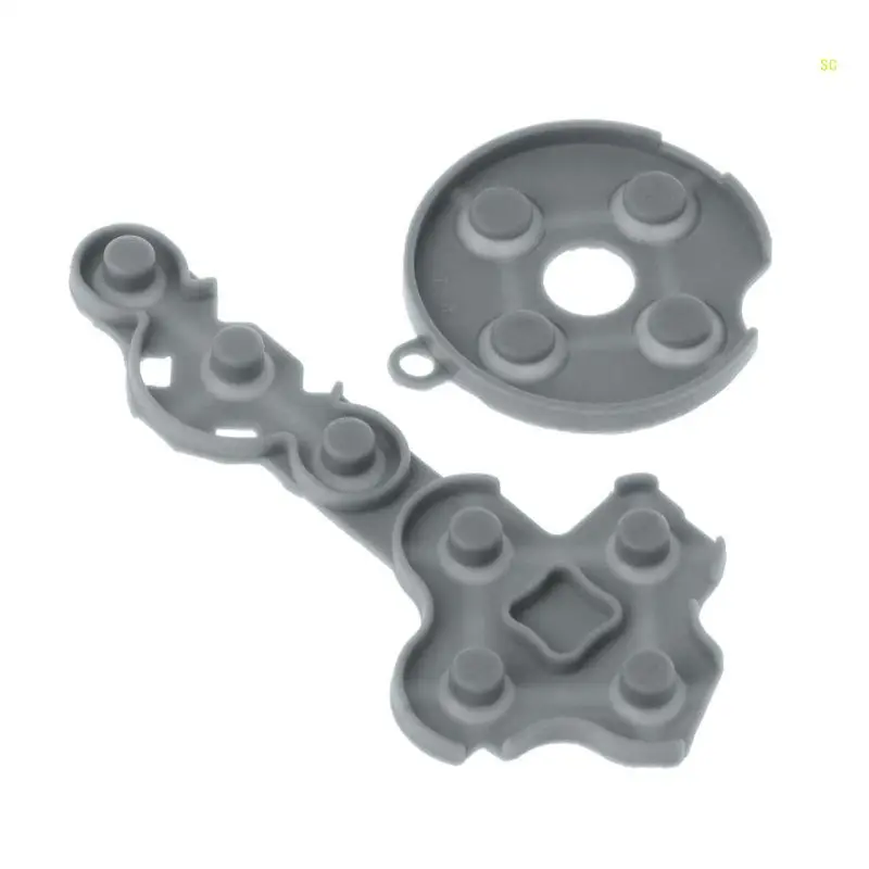 Replacement Rubber Conductive D Pad Button Parts for 360 Dropshipping