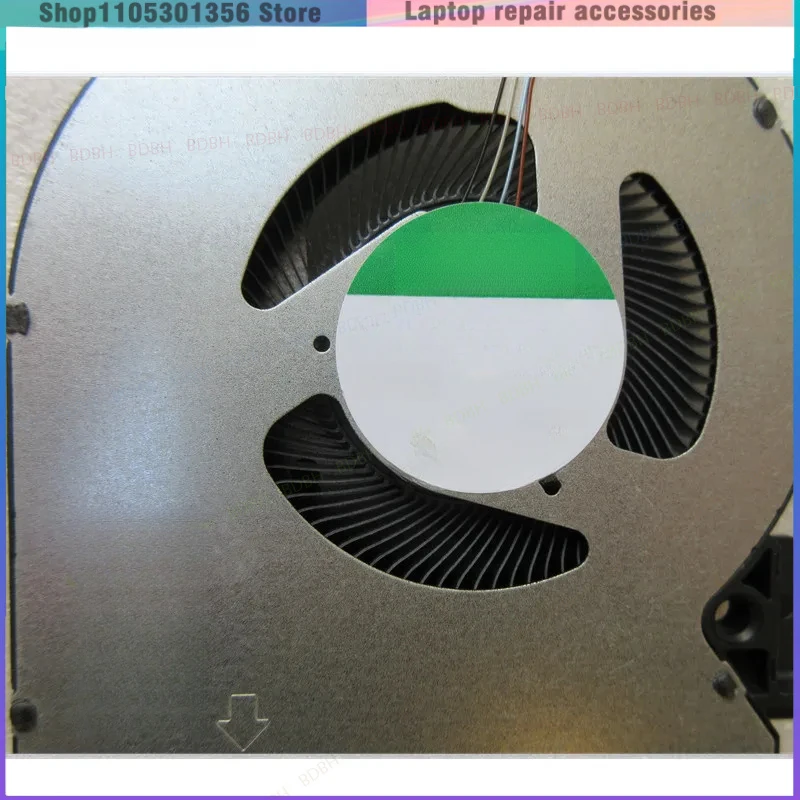 New Original Laptop CPU Cooling Fan For HP Victus by 16 PC 2022 SUNON EG75070S1-C700/C710-S9A DC5V 3.00W M75720-001 M72722-001