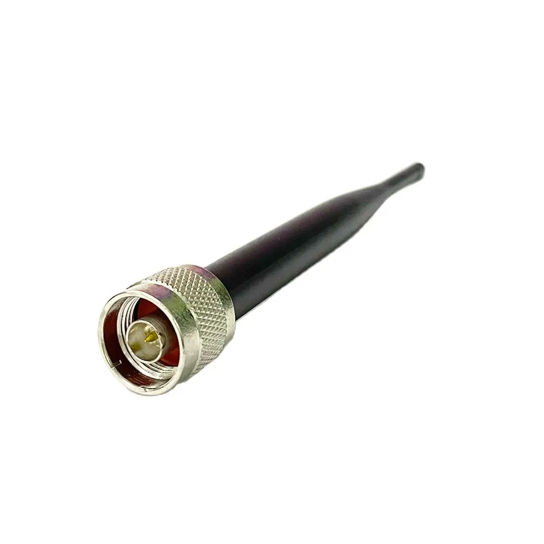 

2.4GHz 5dBi WIFI Antenna N Male Connector Straight 2.4G OMNI-Directional Aerial Wireless WLAN 17cm