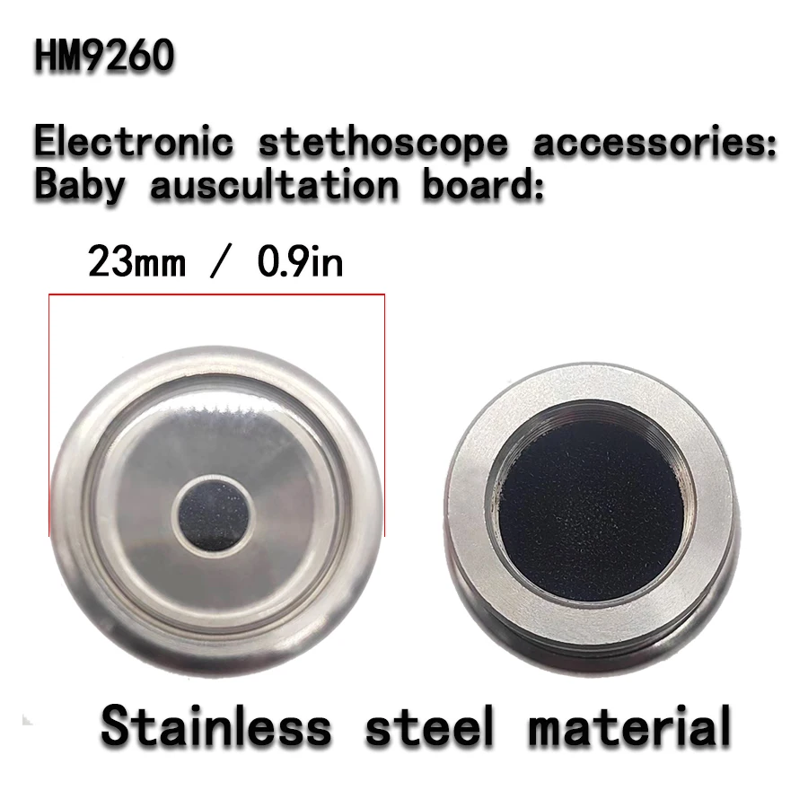 HM-9260 electronic stethoscope accessories electronic doctor digital stethoscope accessories