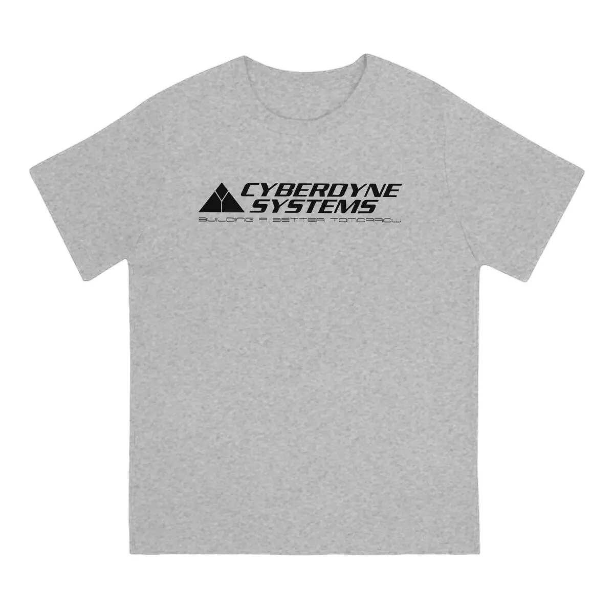 Terminator Unique TShirt Cyberdyne Systems Casual T Shirt Hot Sale T-shirt For Adult