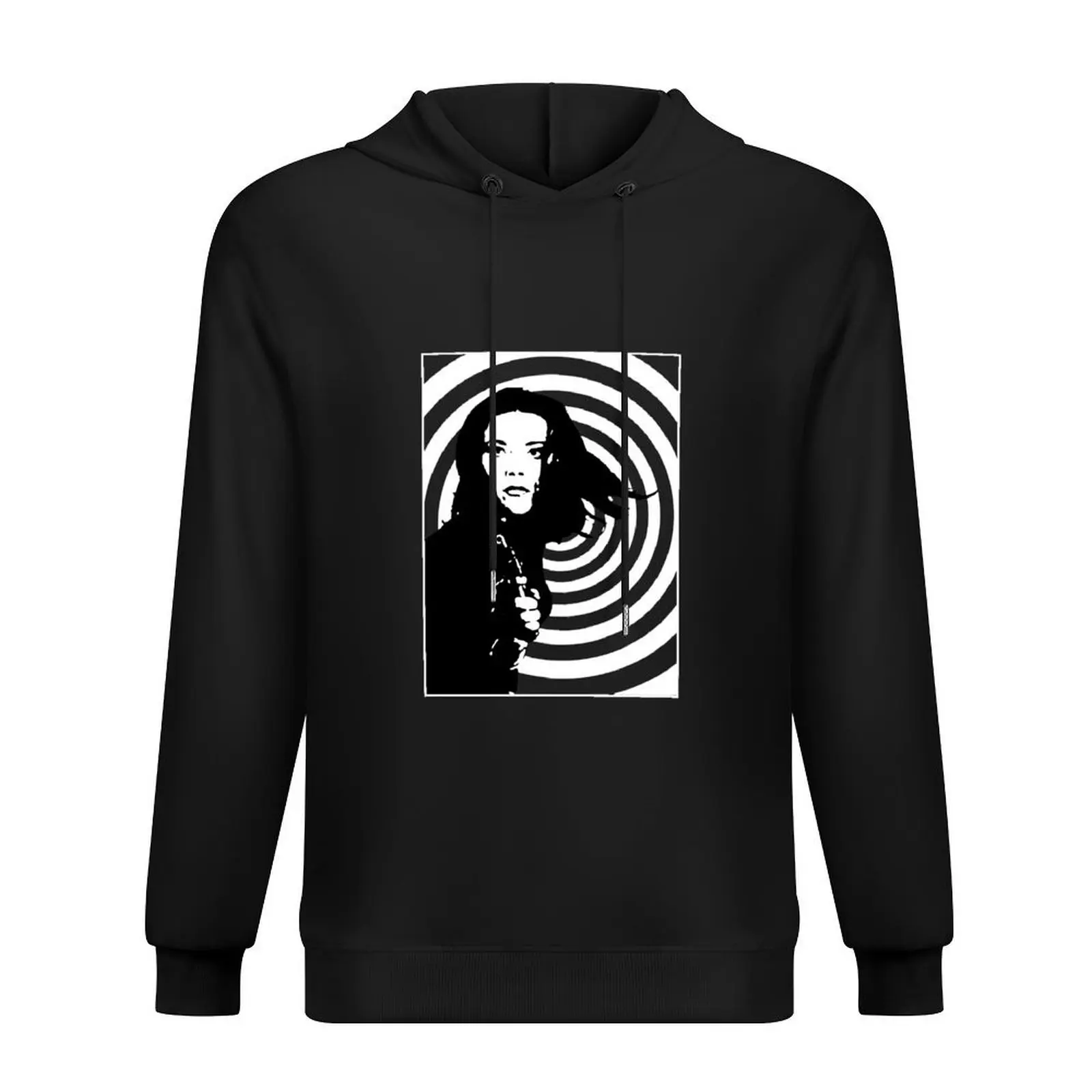 ديانا ريج هو إيما بيل هوديي قميص بقلنسوة للرجال مصمم ملابس الرجال ملابس الشتاء الملابس هوديي