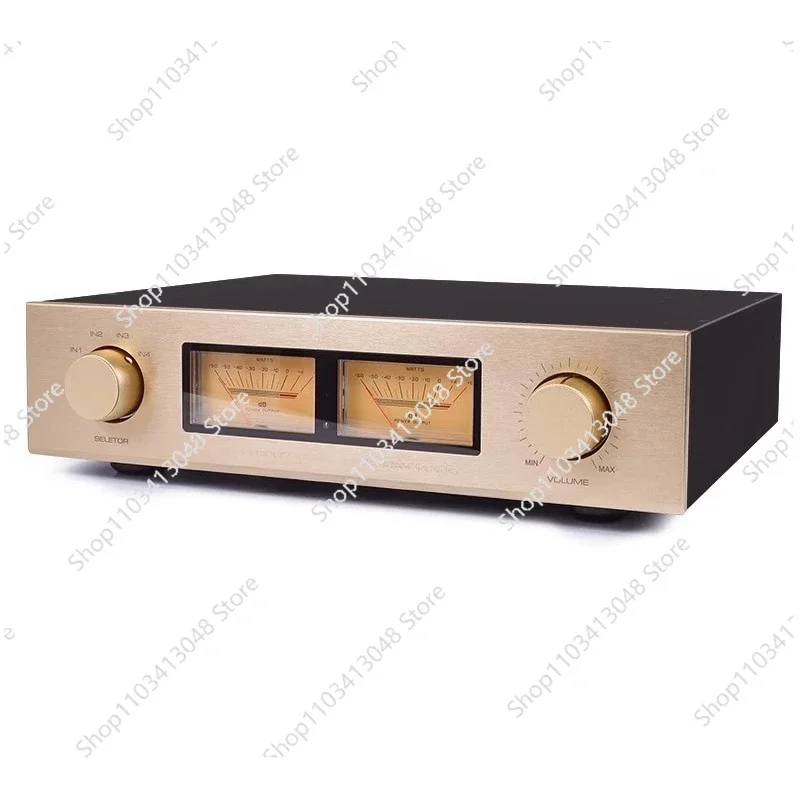 

C-245 line fully balanced remote control pre-amplifier HiFi audiophile preamplifier
