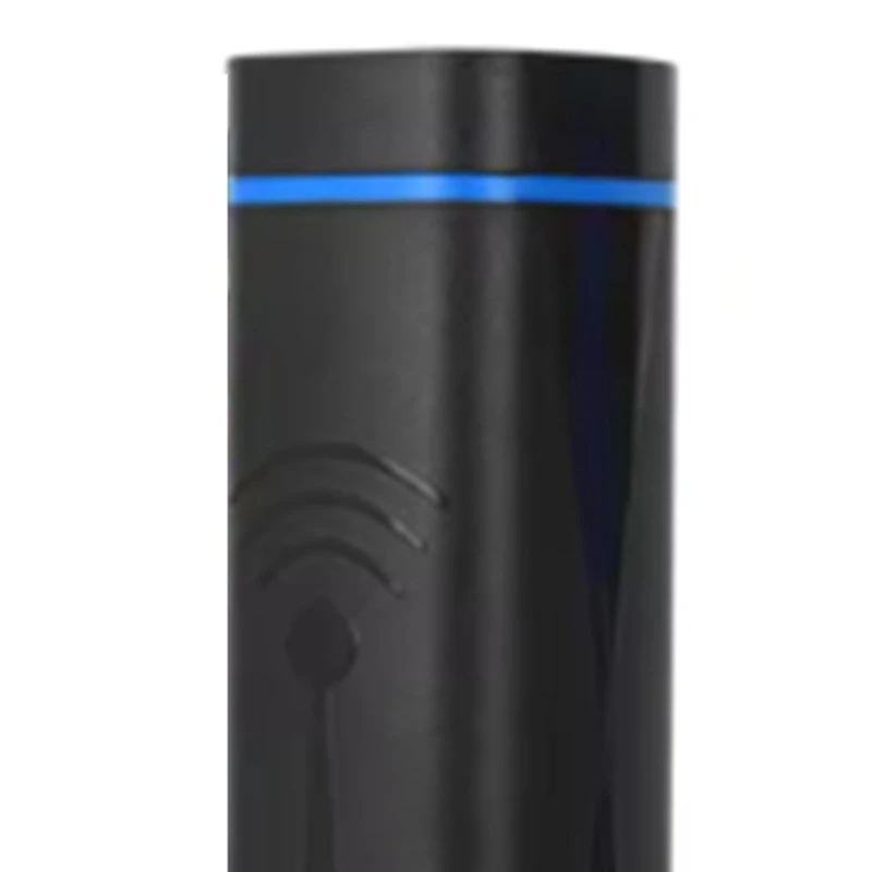 Antena de tv AB09-1200 + milhas, antena de tv digital hd interna com amplificador de sinal, antena para smart tv e todos os mais velhos tv4k 1080p