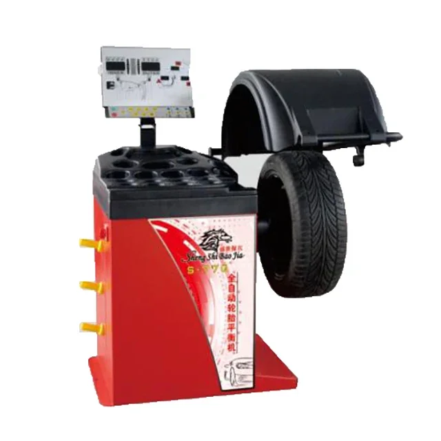 

Manufacturer Car Tire Balance Machine Wheel Balancer for Wheel Balancing