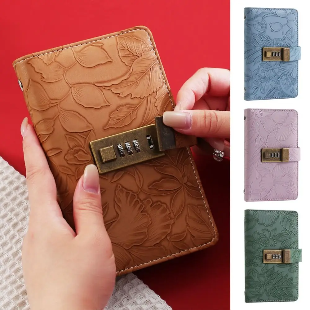 With Password Lock 100 Envelopes Money Saving Challenge Get Rich Save Money Money Collection Book Waterproof Portable