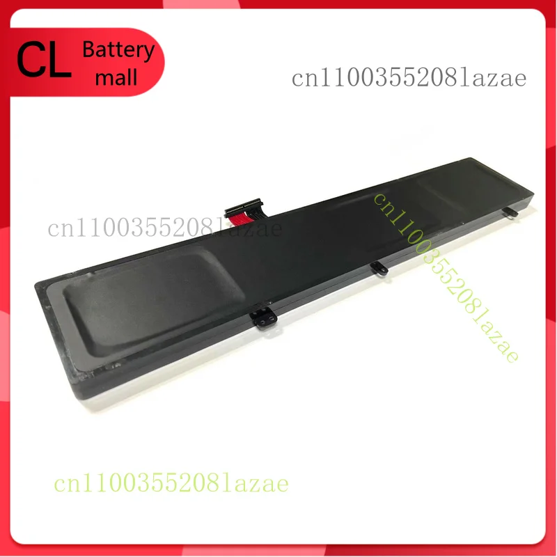 Batteria originale RZ09-0166 F1 per Razer Blade Pro 17.3" 2017 RZ09-01663E52 99WH