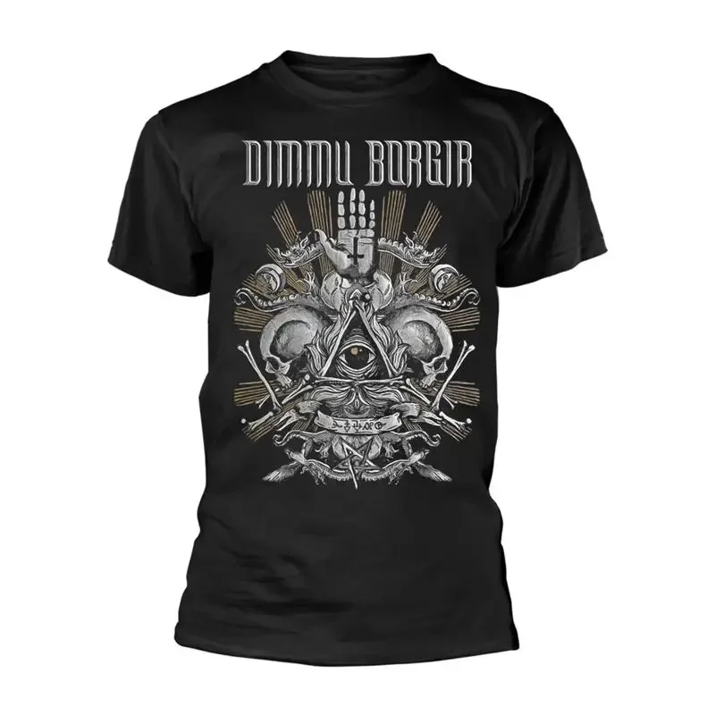 Dimmu Borgir Life Is The Tri T Shirt Size S New Tsfb 45 D66Z