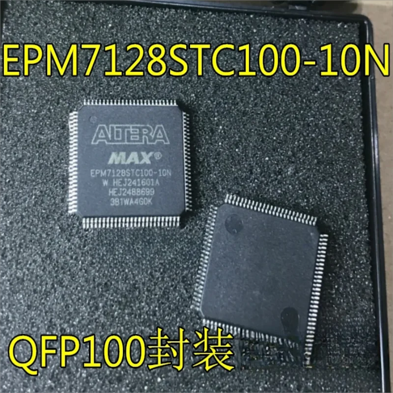 5PCS EPM7128STC100-10N-15N EPM7128AETI144-7N AETC144-10N ATC100