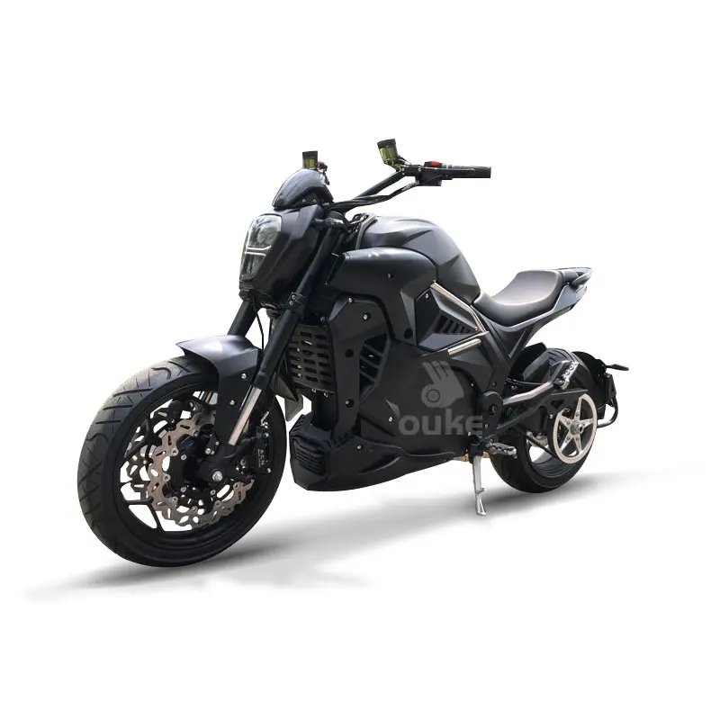ZUIMI Moto électrique à batterie, édition rétro améliorée, style urbain