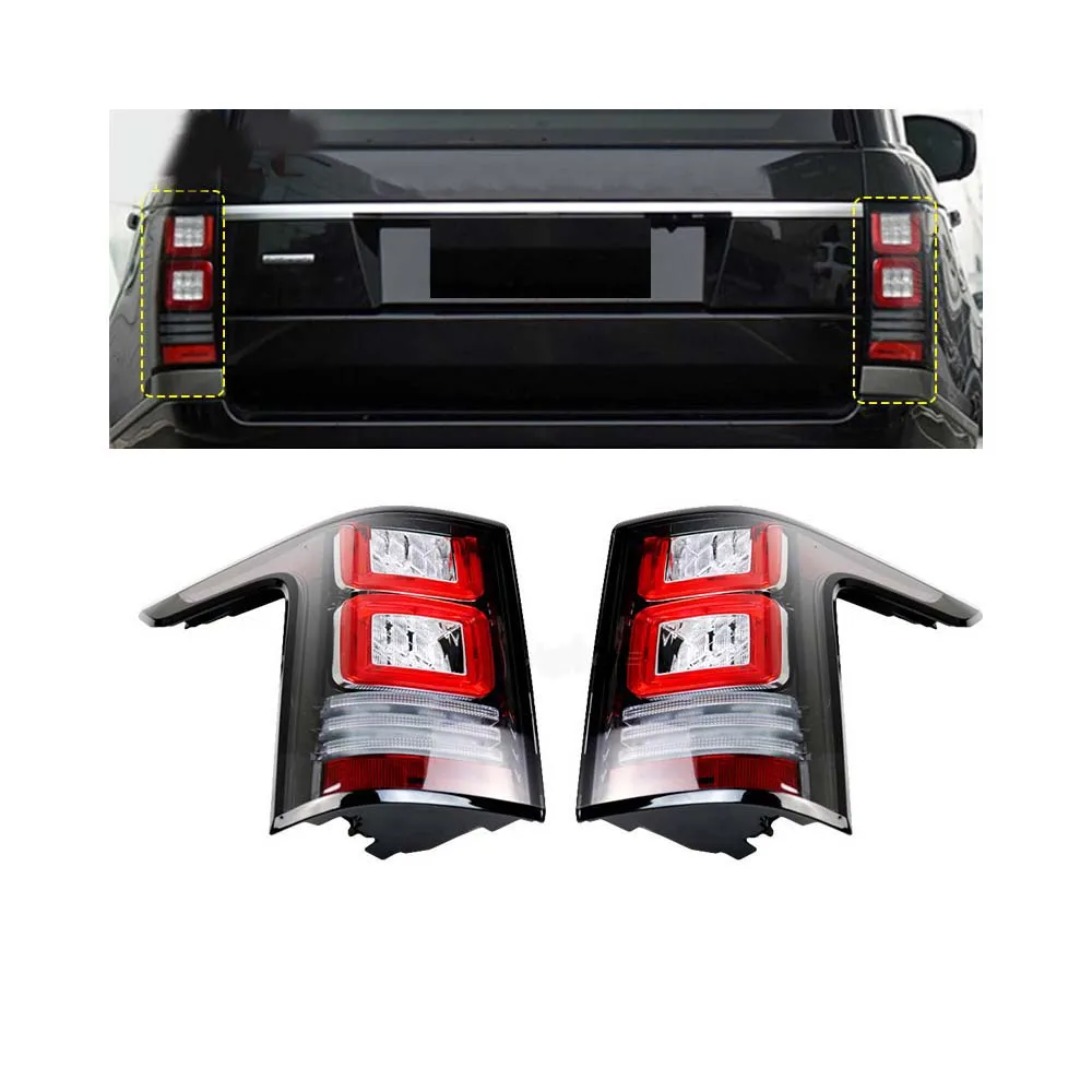 

LED Rear stop Tail Light Brake light Lamp for Land Rover Range Rover vogue 2013 2014 2015 2016 2017