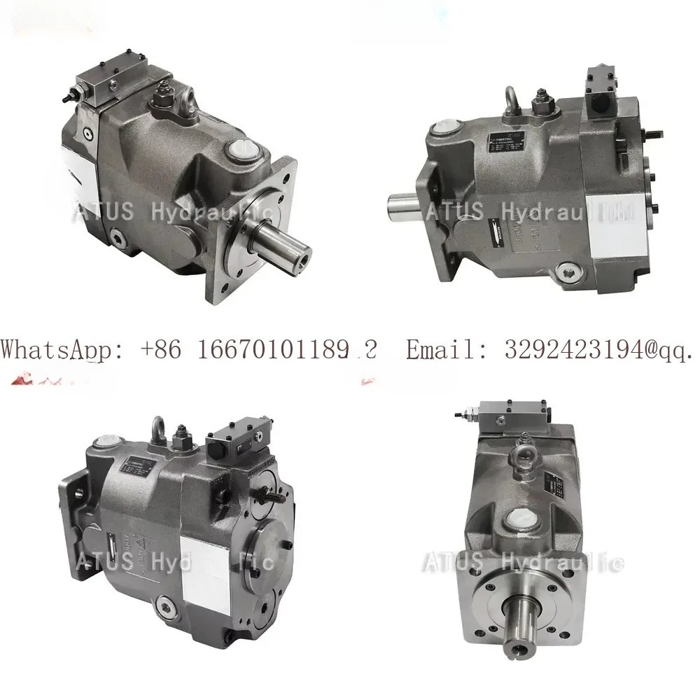 Pv140 Pump Variable Displacement Axial Piston Pump Series PV 140 Hydraulic Pumps Pv-pump Spare Parts