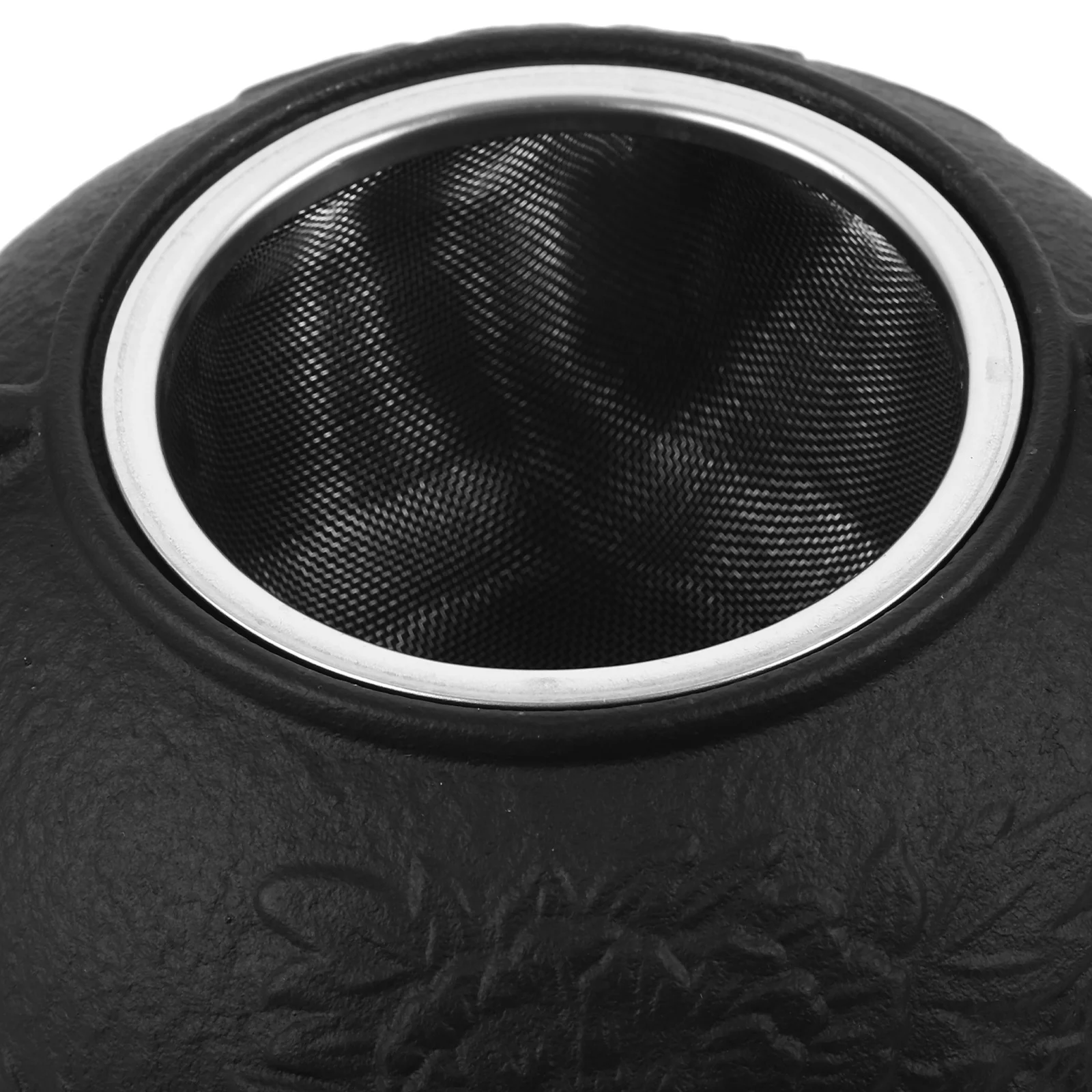 

Cast Iron Teapot Premium Household Thickened Tea Kettle For Stove Water Heating Pot Iron Tea Maker Kitchen Barware