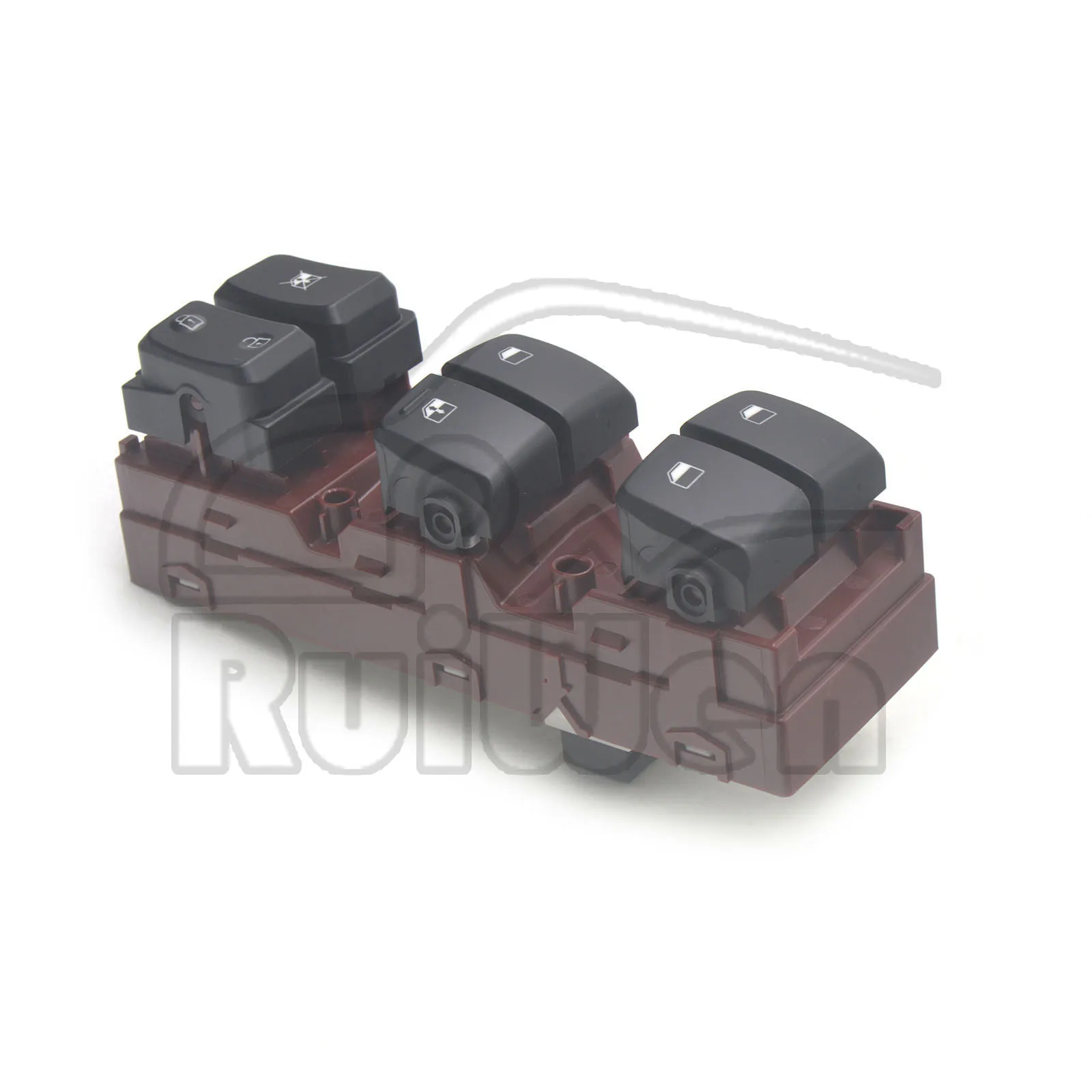 مفتاح نافذة الطاقة الرئيسي الجديد لشركة Hyundai Kona Kasten SUV 2017 2018 2019 2020 2021 2022 2023 2024 2025 93570-J9100 93570J9100