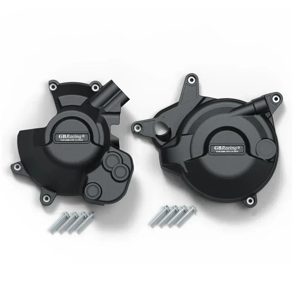 

For Honda Africa Twin CRF1100L / Adventure Sport (DCT) 2020-2023 GBRacing Engine Cover Protector Set