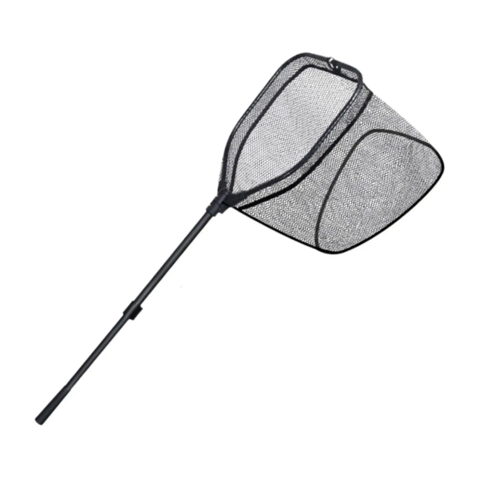 

Fish Releasing Net Pool Skimmer Fish Net Nonslip Grip for Outdoor Saltwater