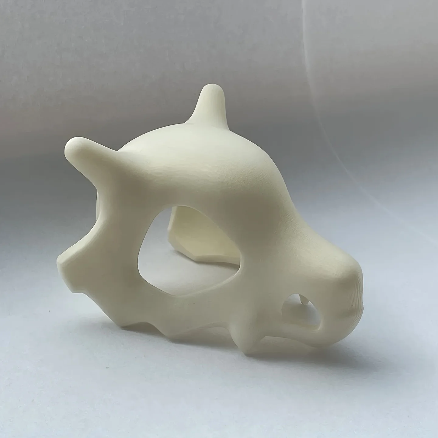 Cubone Skull Compatible con acuario, reptil, pecera, Arachnid