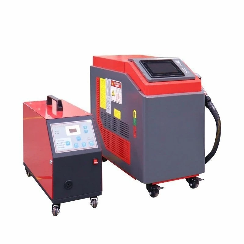 

Portable Industrial Welding Machine Metal Sheet Automatic Wire Pulse Welding Machine
