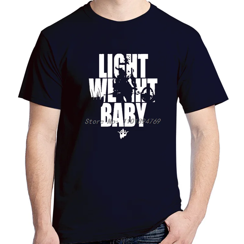 Yeah Buddy Ronnie Body Building Fashion Graphic T Shirts Summer Cotton Short Sleeve T-Shirts Round neck T-shirt Mens Clothes