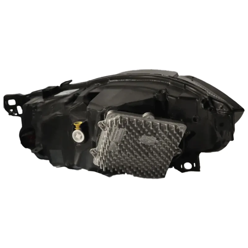 

L Suitable For 2010-2019 Jaguar XJL Retrofit Upgrade LED Four-lens Headlights2025