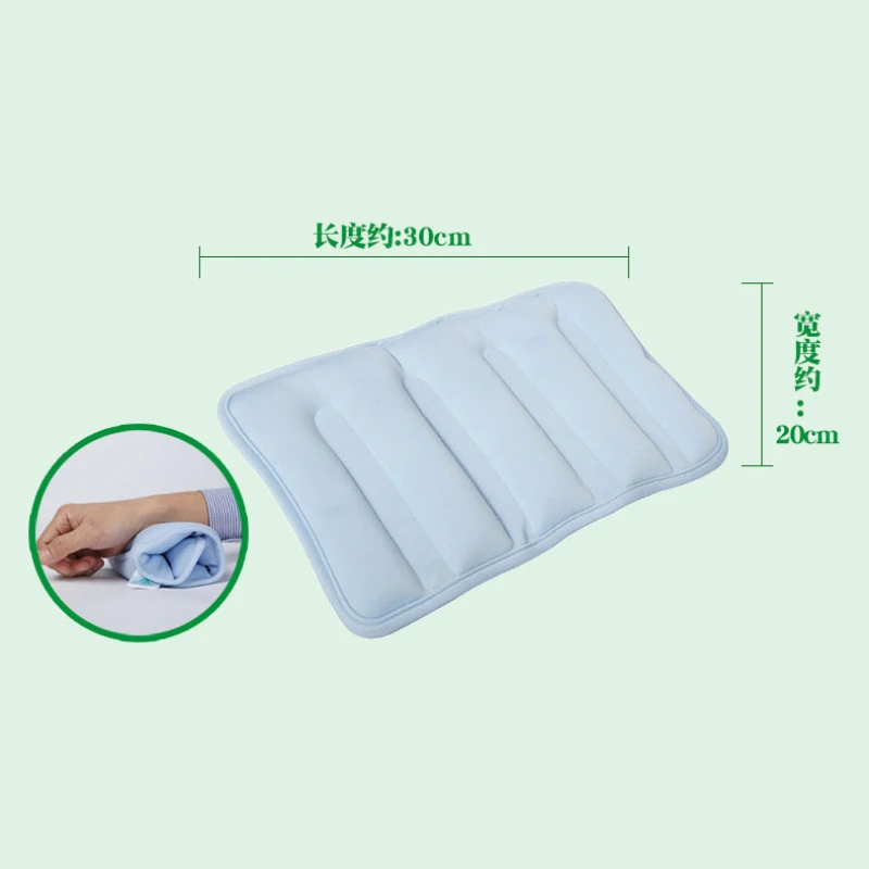 Bedsore Nursing Pad Bedridden Patient Breathable Comfortable Multi-part Nursing Pad UnderarmPad Side Lying Leg Pillow