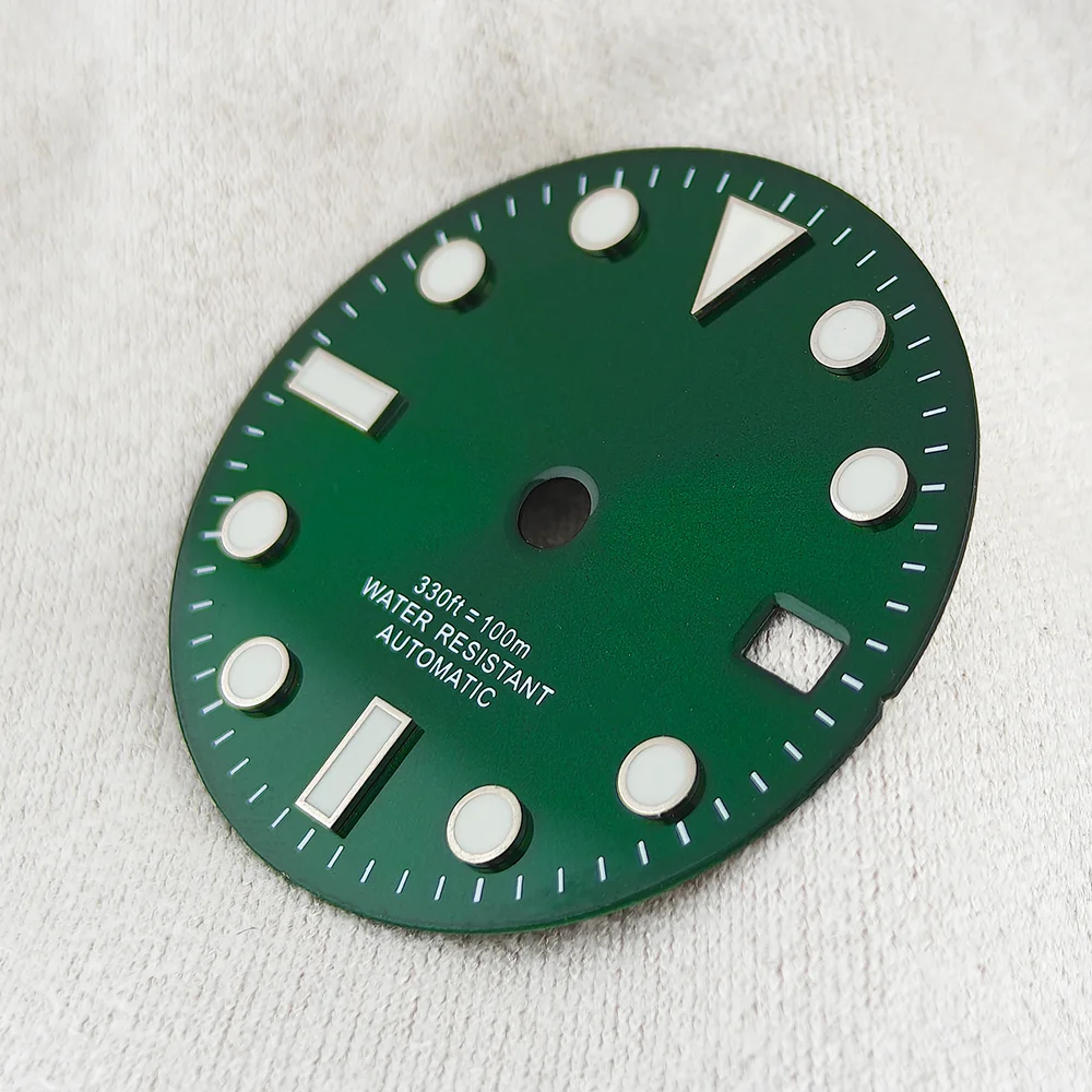 28.5mm SUB フェイス NH35 ダイヤル NH35 - Bronze Case Watch のレビューと価格
