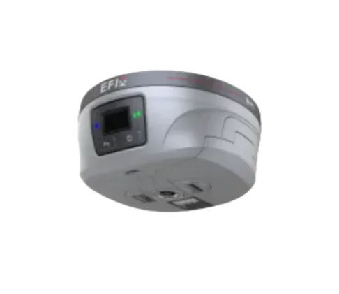 E-FIX EBase With 5-Watt Radio Module 15km Long Distance Coverage Powerful Base For Accurate RTK Measuring Equipment RTK