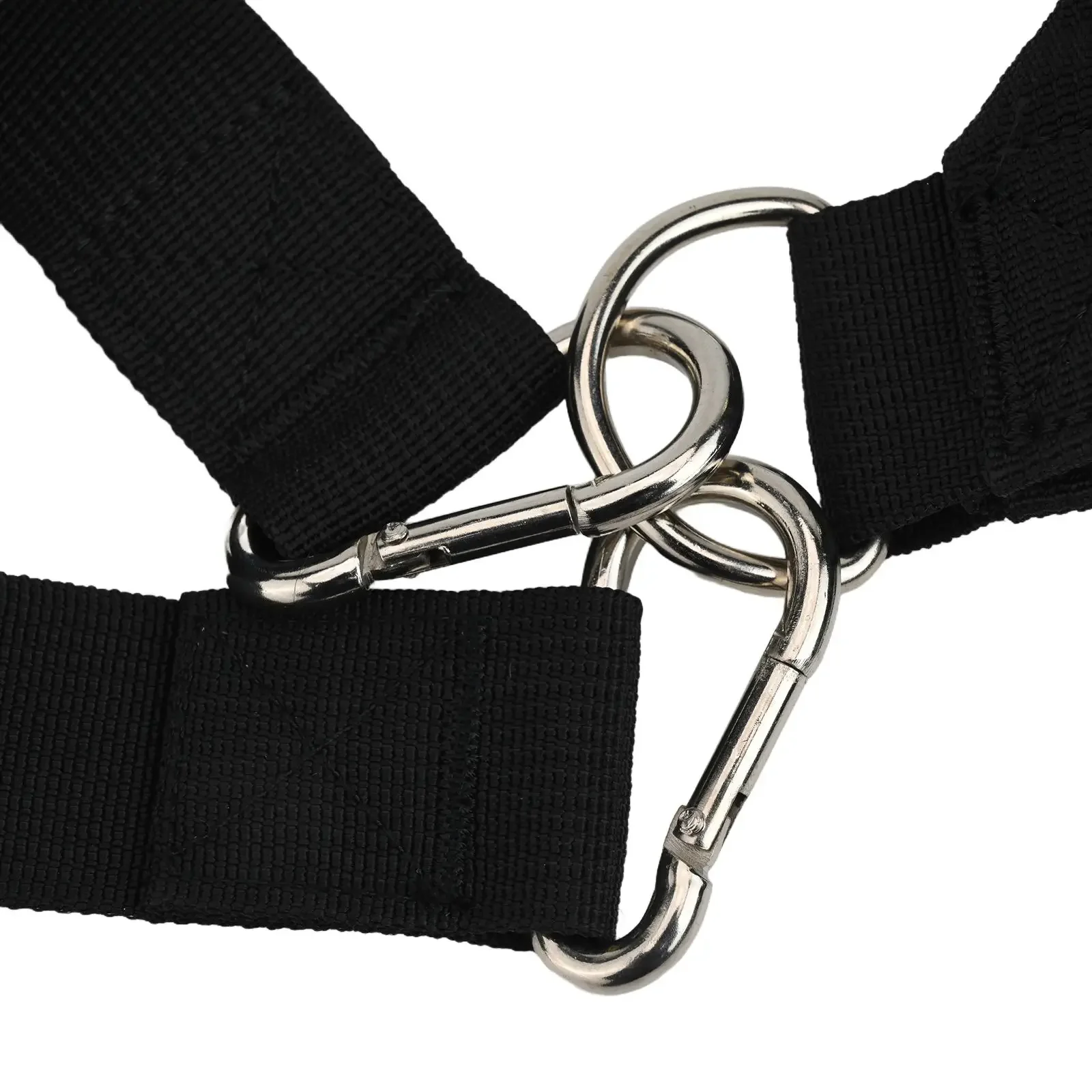 

Универсальные тренировочные сани для силового веса 200 г, тренировки с сопротивлением, регулируемая линия талии, удобные подплечники