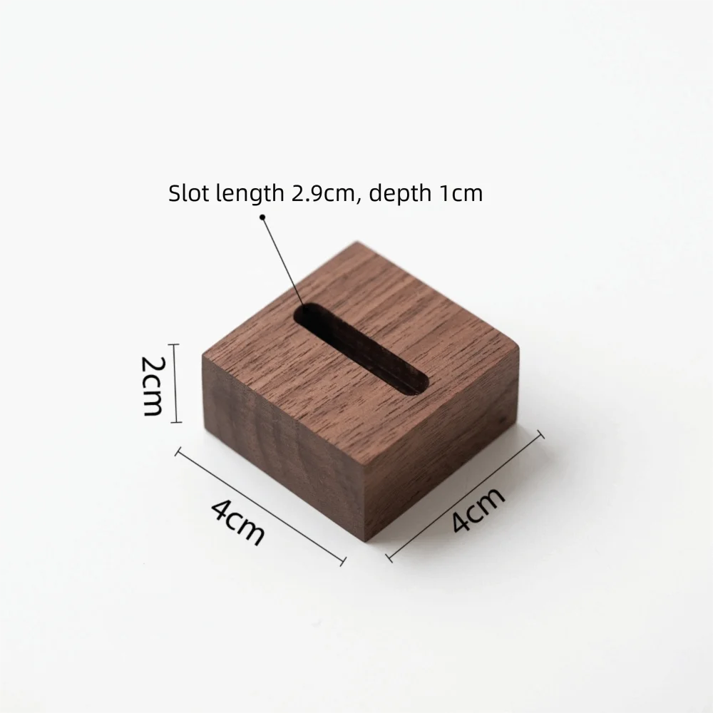 Винтажная подставка для ювелирных изделий из цельного дерева ореха, реквизит для шоу ювелирных изделий, украшение для дома, подставка для колец, кольцо, стеллаж для выставки товаров, кольцо
