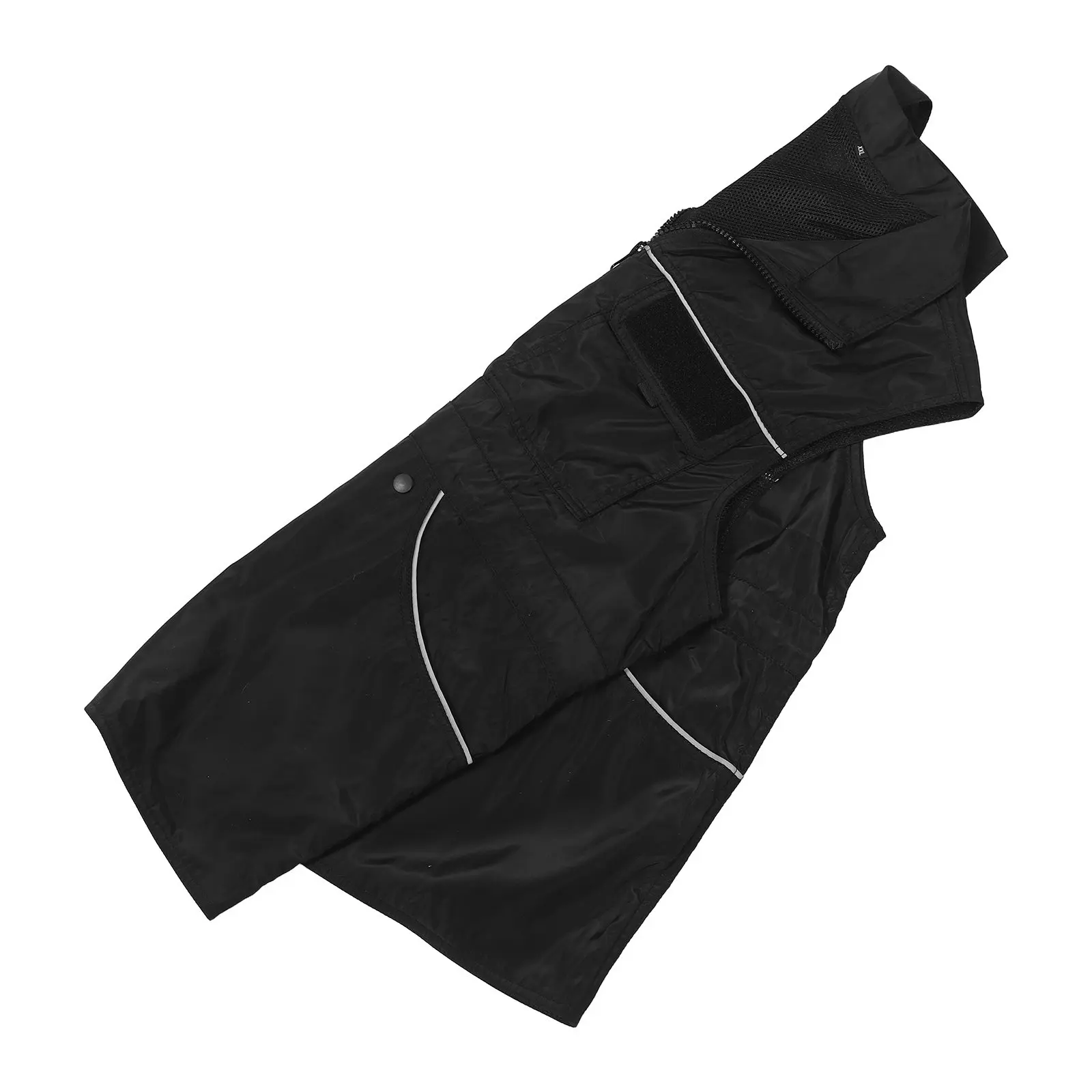 

Dog Trainer Vest for Men and Women Multi-Pocket Protective Obedience Training Vest Anti-Scratch Breathable Reflective Night